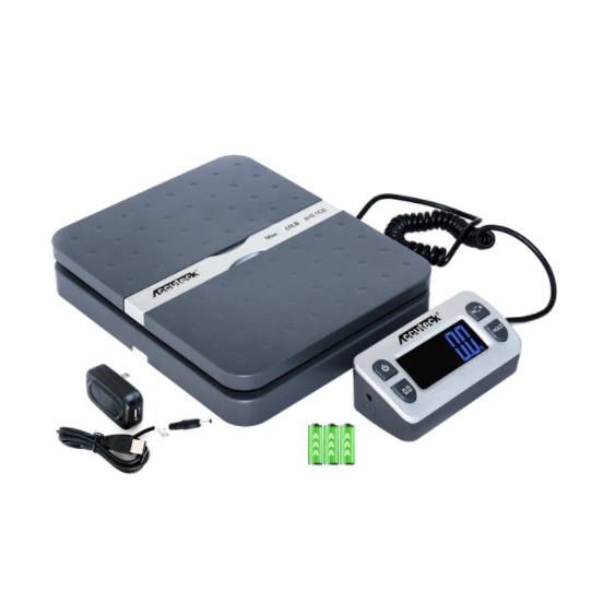 Accuteck ShipPro Digital Shipping Postal Scale - Traveling